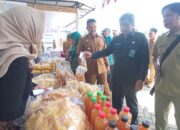 Pasar Murah di Tajinan Jadi Langkah Sinergi Tekan Inflasi Jelang Hari Besar