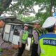 Polres Malang Gencarkan Imbauan Keselamatan Lewat Baliho di Titik Rawan Laka