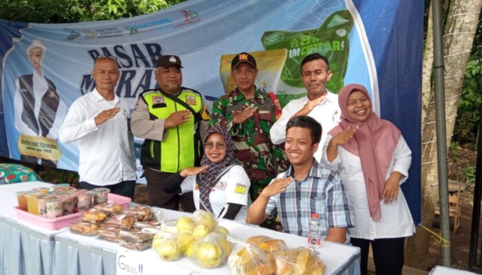 Pasar Murah di Tangkilsari Disambut Antusias, Warga Harap Harga Lebih Terjangkau dan Koordinasi Diperkuat