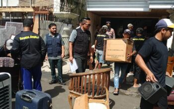 PN Malang Eksekusi Rumah Lelang di Samping Lapas Lowokwaru