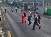 Pejalan Kaki Jadi Fokus Utama, Satlantas Polres Malang Perketat Pengawasan dalam Operasi Zebra Semeru 2025