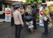 Propam Polres Malang Sidak Kelengkapan Anggota, Tegaskan Polisi Harus Jadi Teladan