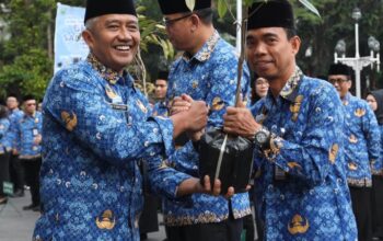 Anggaran Belanja Pegawai Tinggi, Sekda Kota Malang Warning ASN Tingkatkan Kualitas Pelayanan