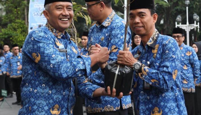 Anggaran Belanja Pegawai Tinggi, Sekda Kota Malang Warning ASN Tingkatkan Kualitas Pelayanan