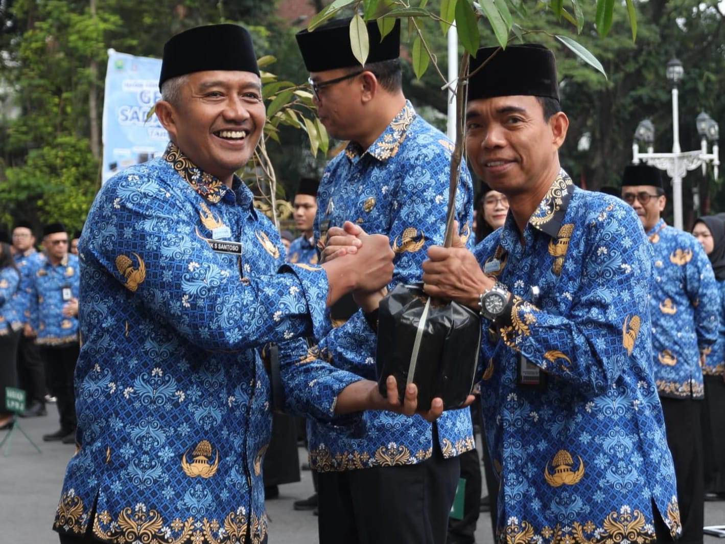 Anggaran Belanja Pegawai Tinggi, Sekda Kota Malang Warning ASN Tingkatkan Kualitas Pelayanan