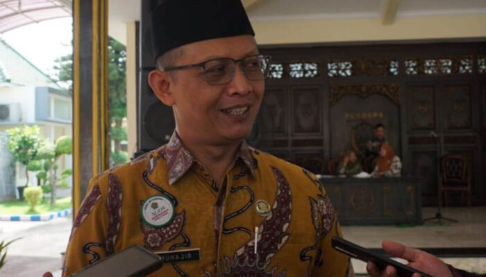 Jelang Batas Akhir Pelunasan Biaya Haji 2026 di Jombang, Kemenag: Tidak Ada Perpanjangan