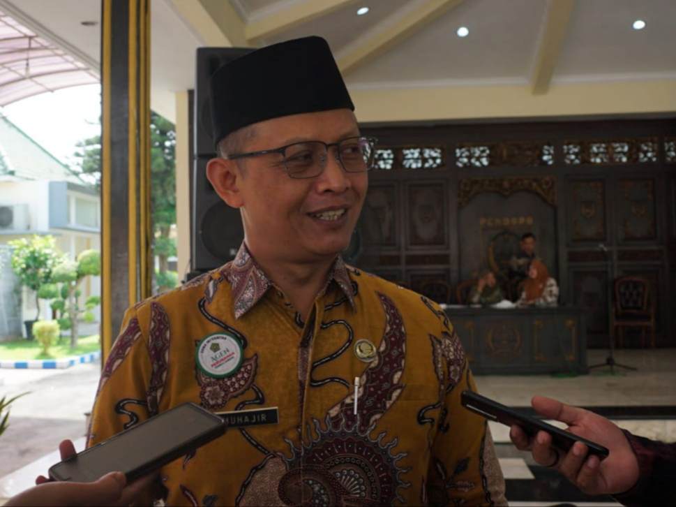 Jelang Batas Akhir Pelunasan Biaya Haji 2026 di Jombang, Kemenag: Tidak Ada Perpanjangan
