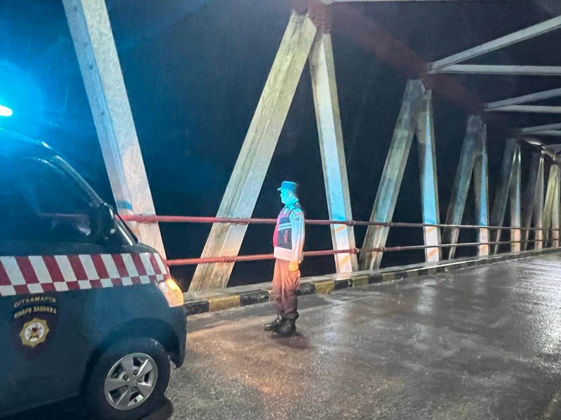 Status Awas Semeru, Polres Malang Perketat Penjagaan dan Siap Lakukan Evakuasi Cepat