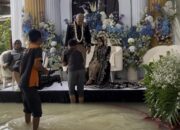 Pernikahan Tetap Digelar Meski Banjir Jombang Rendam Lokasi Acara 30 Sentimeter