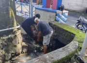 Normalisasi Aliran Kota, DPUPR Batu Dorong Gerakan Warga Hadapi Puncak Hujan