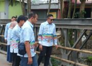 Jembatan Bailey Pelita Dibuka Terbatas, Wali Kota Minta Warga Waspada