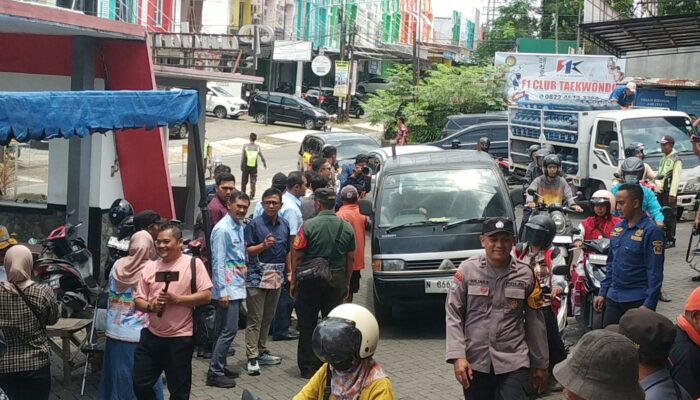 Dishub Malang Terapkan Buka–Tutup di Jembatan Bailey, Larang Bus dan Truk Melintas