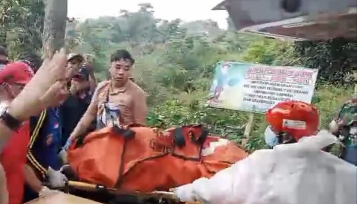 Cari Spot, Pemancing Malah Temukan Mayat Mr X di Sungai Pattimura Batu