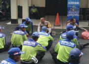 Kasatlantas Polresta Malang Kota Gandeng Supeltas Tekan Pelanggaran dan Balap Liar di Tengah Operasi Zebra Semeru 2025