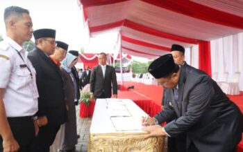 Pemkab Jombang Siapkan Anggaran Rp 27,4 M untuk Tambahan Gaji 4.101 P3K Paruh Waktu yang Cair Januari 2026