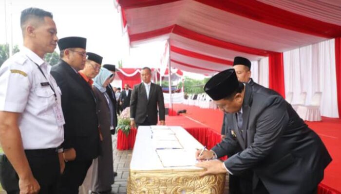 Pemkab Jombang Siapkan Anggaran Rp 27,4 M untuk Tambahan Gaji 4.101 P3K Paruh Waktu yang Cair Januari 2026