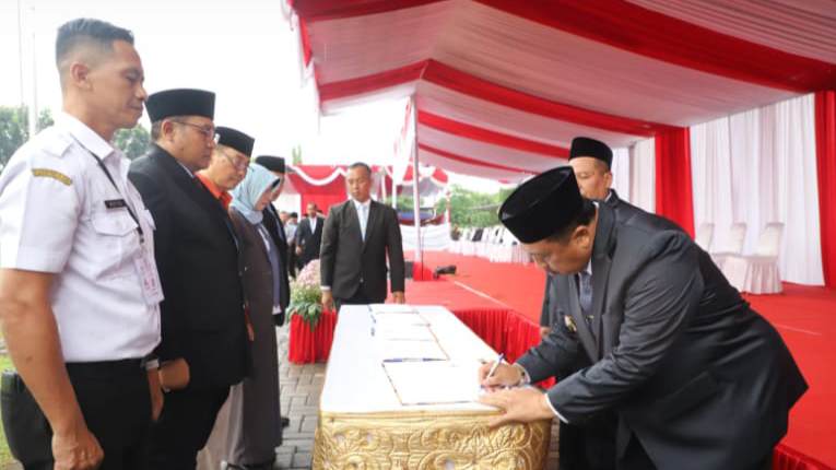 Pemkab Jombang Siapkan Anggaran Rp 27,4 M untuk Tambahan Gaji 4.101 P3K Paruh Waktu yang Cair Januari 2026