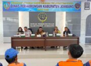 Dishub Jombang Perbaiki Layanan Parkir Tepi Jalan Lewat Pembinaan Jukir