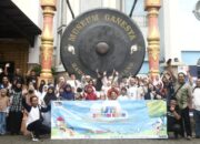 Wujudkan Kepedulian Sosial, IJTI Malang Raya Ajak Anak Panti Berwisata di Hawai Waterpark