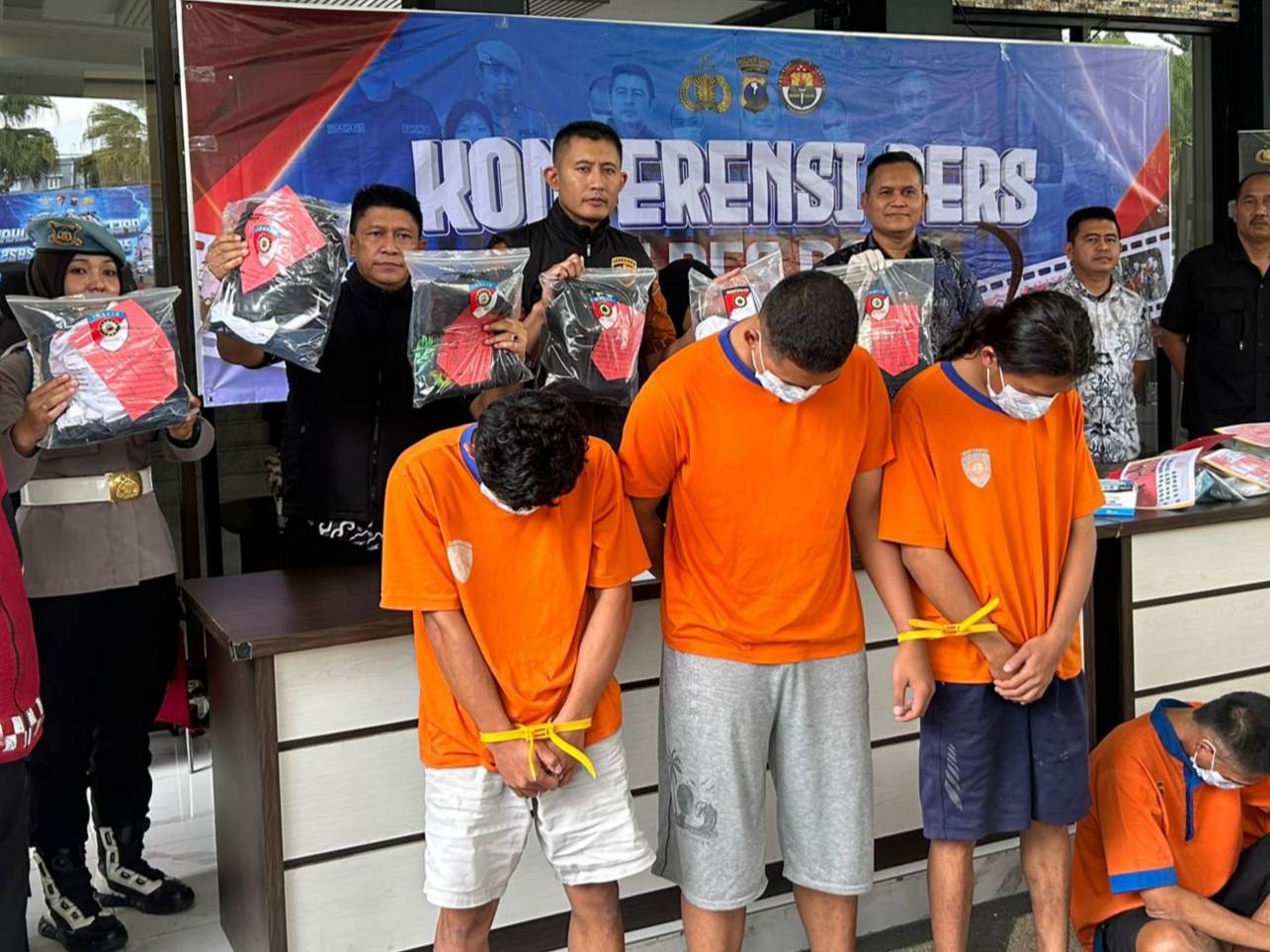 Emosi saat Mosing, Penyebab Penganiayaan Brutal Konser Musik Hardcore di Batu