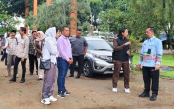 Revitalisasi Alun-Alun Merdeka Capai 50 Persen, Kebersihan dan PKL Jadi Catatan Komisi C