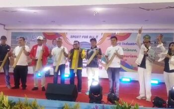 Mavesta 2025 Resmi Digelar: Disporapar dan KORMI Dorong Budaya Olahraga Hingga Pembinaan Prestasi di Kota Malang