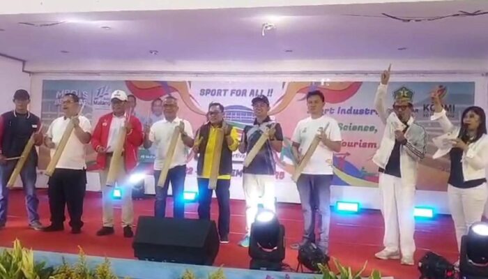 Masfest 2025 Resmi Digelar: Disporapar dan KORMI Dorong Budaya Olahraga Hingga Pembinaan Prestasi di Kota Malang