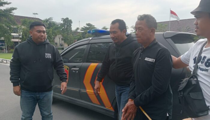 Pelaku Pembunuhan Perempuan Lansia di Mojoagung Jombang, Ditangkap Polisi di Palembang