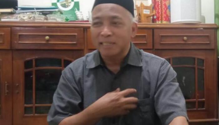 Dinamika PBNU, Ketua PCNU Jombang Gus Fahmi Instruksikan Pengurus Fokus Program Kerja