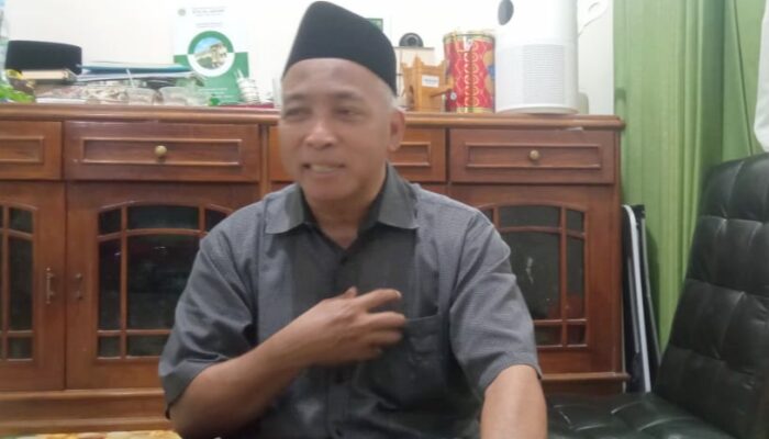 Dinamika PBNU, Ketua PCNU Jombang Gus Fahmi Instruksikan Pengurus Fokus Program Kerja