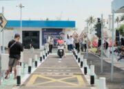 Satlantas Polres Malang Dorong Gerakan Tertib Lalu Lintas Lewat Kolaborasi Komunitas