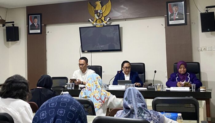 Fauzia Irnani Bekali Calon Relawan Komnas Perlindungan Anak Kota Batu dengan Penguatan Kapasitas Advokasi