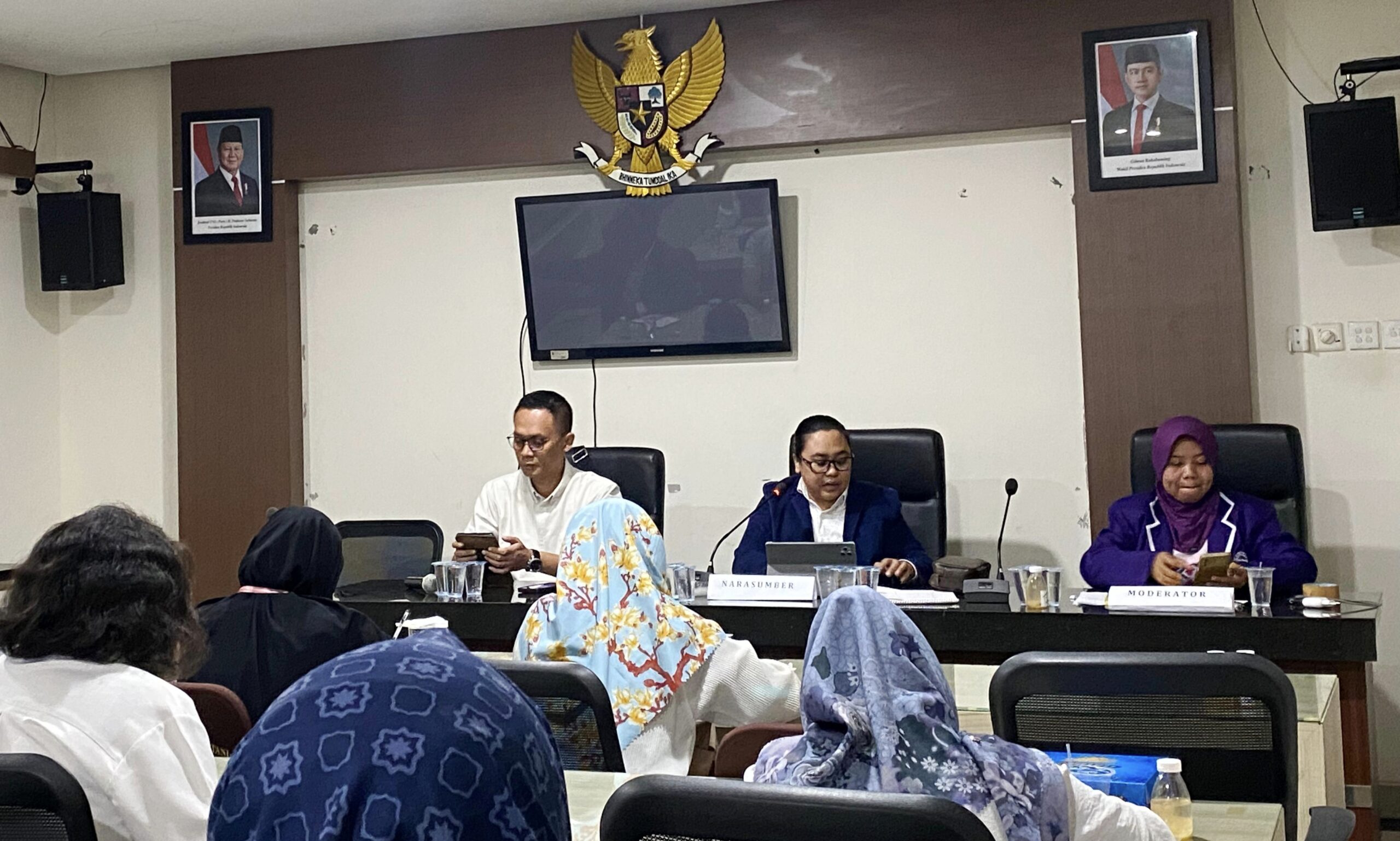 Upaya memperkuat perlindungan terhadap anak di tingkat masyarakat kembali ditingkatkan melalui kegiatan Diklat dan Pembekalan Calon Relawan Komnas Perlindungan Anak Kota Batu periode 2025.