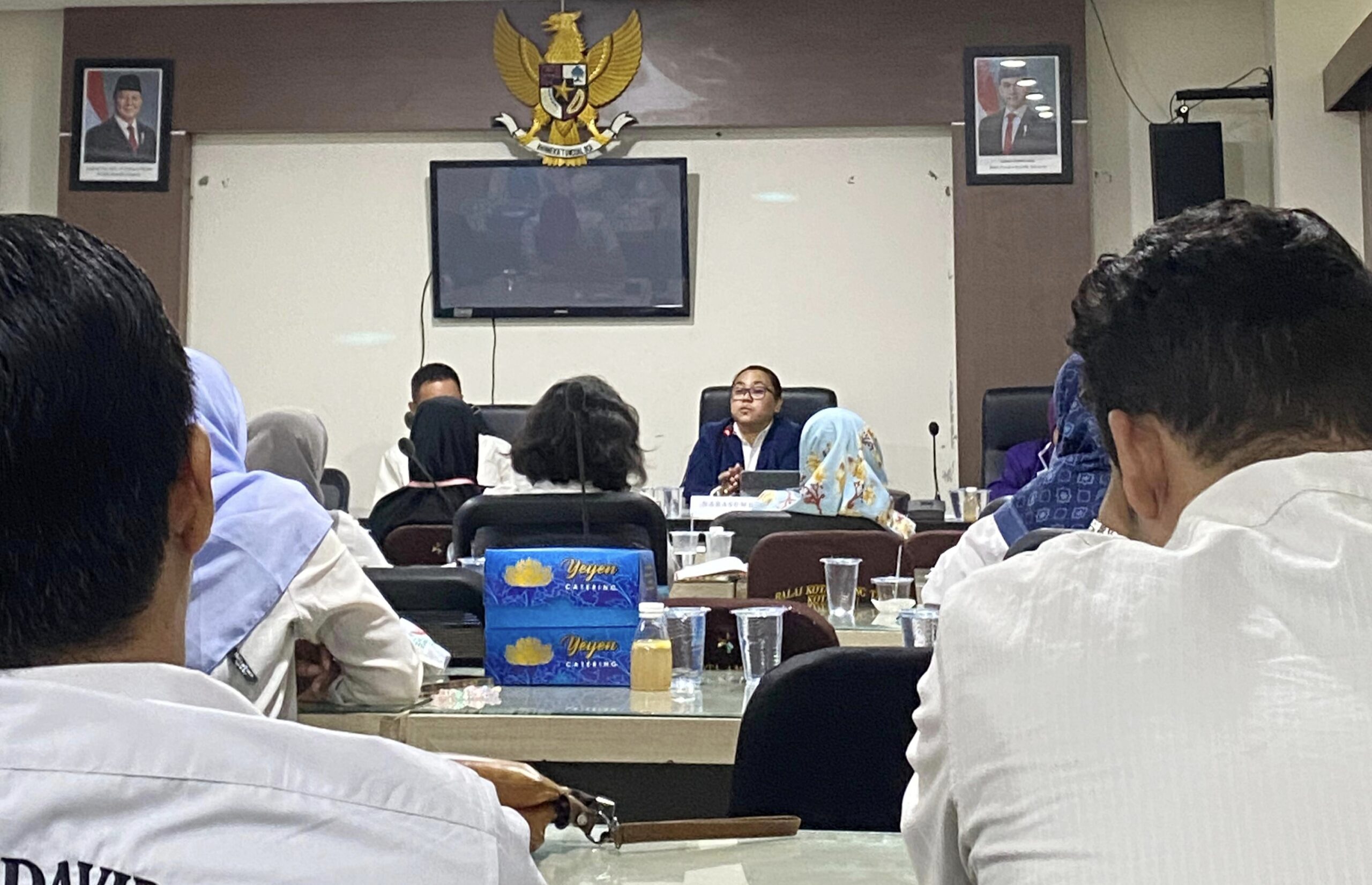Upaya memperkuat perlindungan terhadap anak di tingkat masyarakat kembali ditingkatkan melalui kegiatan Diklat dan Pembekalan Calon Relawan Komnas Perlindungan Anak Kota Batu periode 2025.