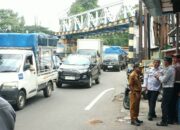 Dishub Kota Malang Terapkan Satu Jalur di Jembatan Brantas, Menunggu Kepastian Kelayakan dari BBPJN