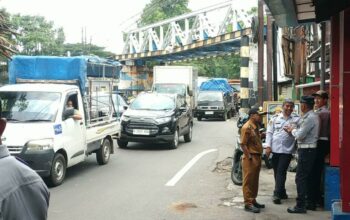 Dishub Kota Malang Terapkan Satu Jalur di Jembatan Brantas, Menunggu Kepastian Kelayakan dari BBPJN