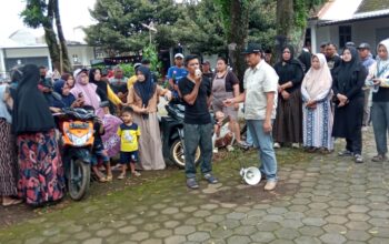 Warga Putukrejo Demo Tolak Masuknya PDAM, Tuding Tak Ada Sosialisasi dan Ancaman Dampak Sosial