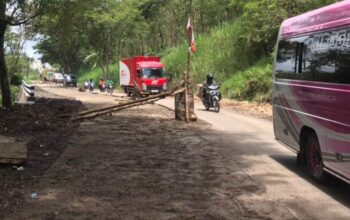 Masih Dibuka Tutup, Warga Pertanyakan Penyelesaian Pembangunan Jalan di Sumberejo Pagak