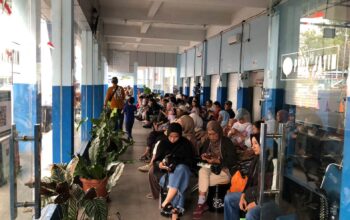 Terminal Batu Nampak Hidup Lagi, Trans Jatim Diserbu Ratusan Penumpang