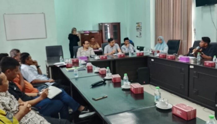 Polemik Bonus Pelatih Atlet Jombang Berakhir di Ruang Komisi D DPRD