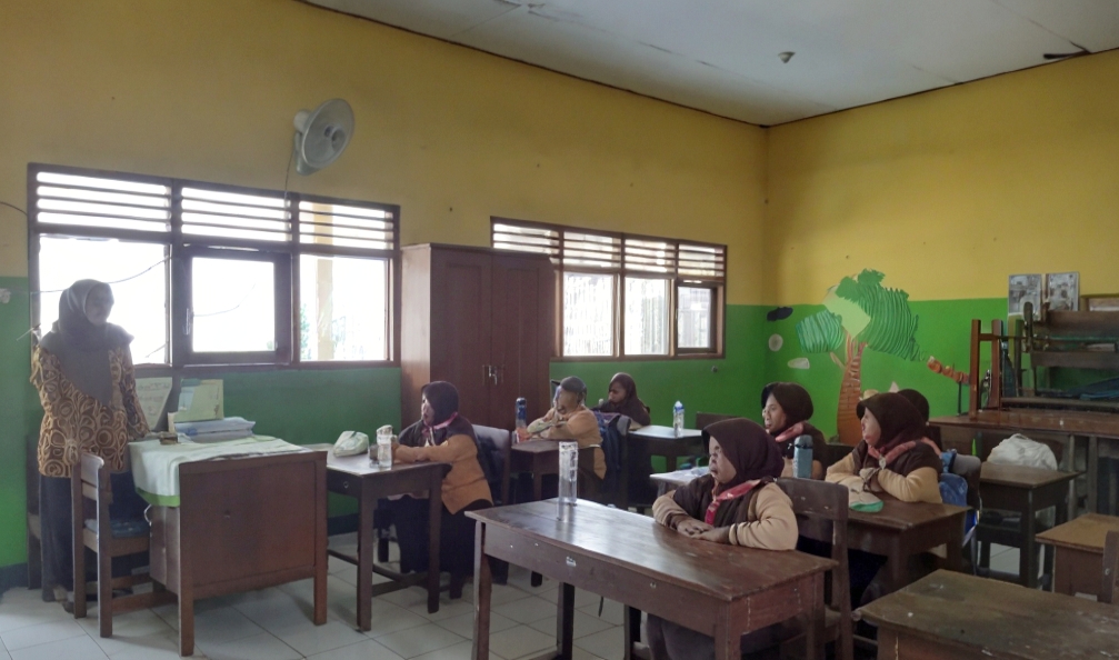 Kasus perundungan atau bullying di sekolah masih menjadi persoalan serius yang mempengaruhi rasa aman dan tumbuh kembang anak.