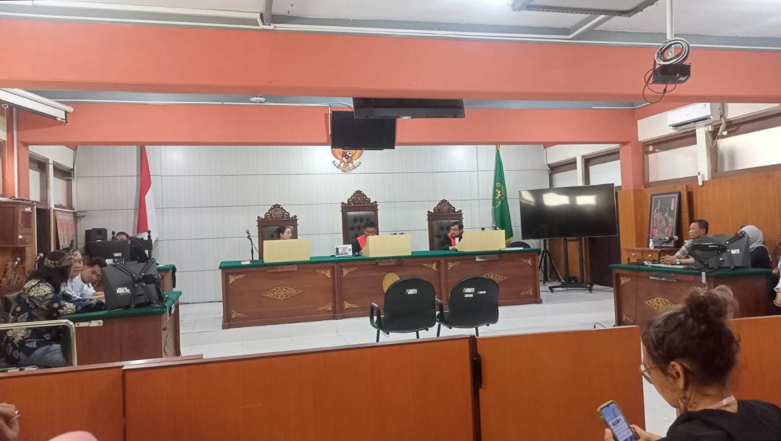 Majelis Hakim Minta Bukti Manifestasi, Status Gugatan Warga Griyashanta Masih Diverifikasi