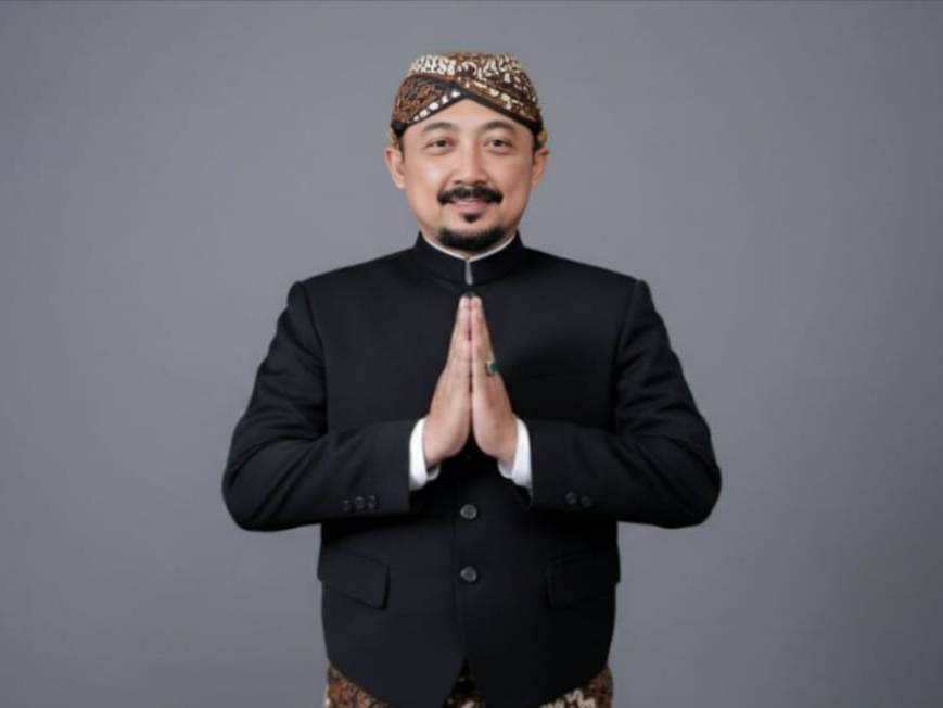 Sam Tito Apresiasi Peran Guru: Pilar Indonesia Kuat dan Fondasi Indonesia Emas 2045 Bebas Narkoba