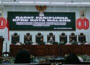 Rapat Paripurna Ungkap Banyak PR Pemerintah Kota Malang