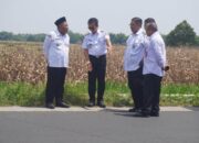 Tinjau PSD, Wabup Jombang Fokus Pelebaran Tiga Ruas Jalan Utama