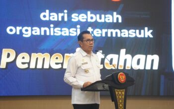 Nilai Kearsipan Kota Batu Naik, Arsip Jadi Mesin Waktu Kebijakan Pemerintah