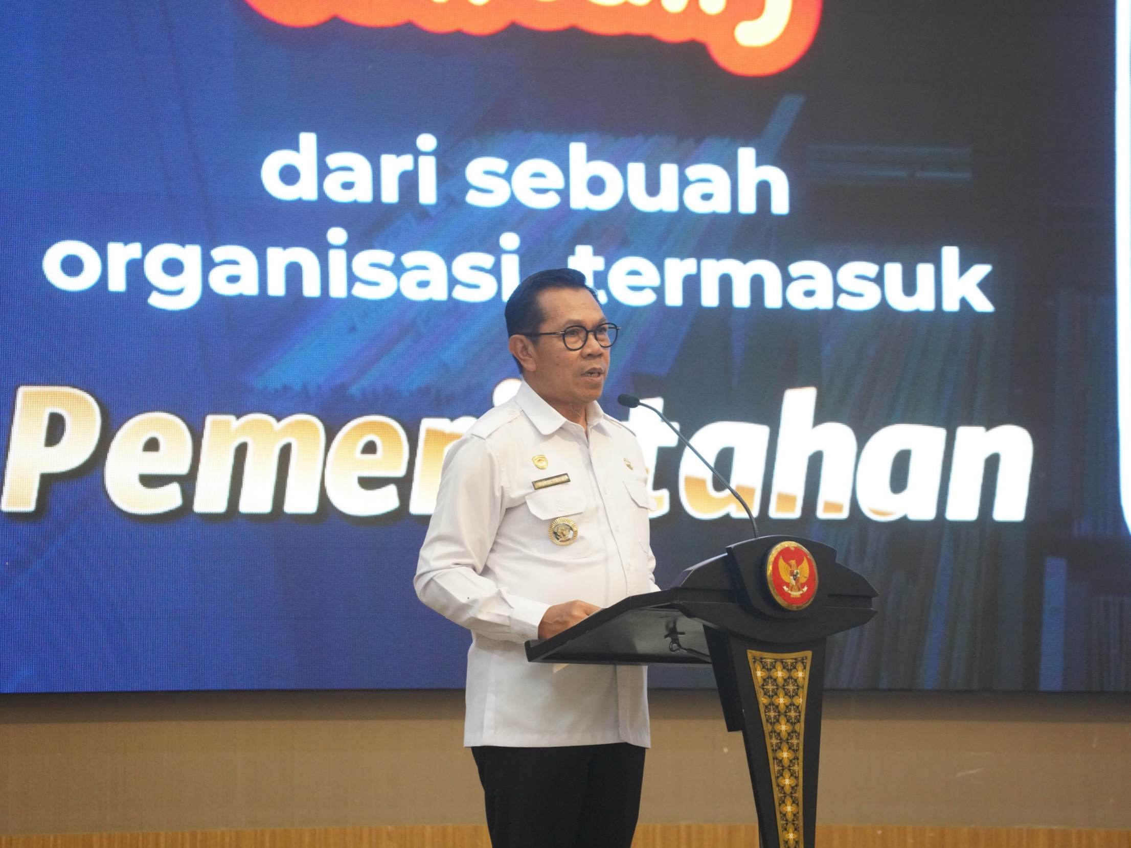 Nilai Kearsipan Kota Batu Naik, Arsip Jadi Mesin Waktu Kebijakan Pemerintah