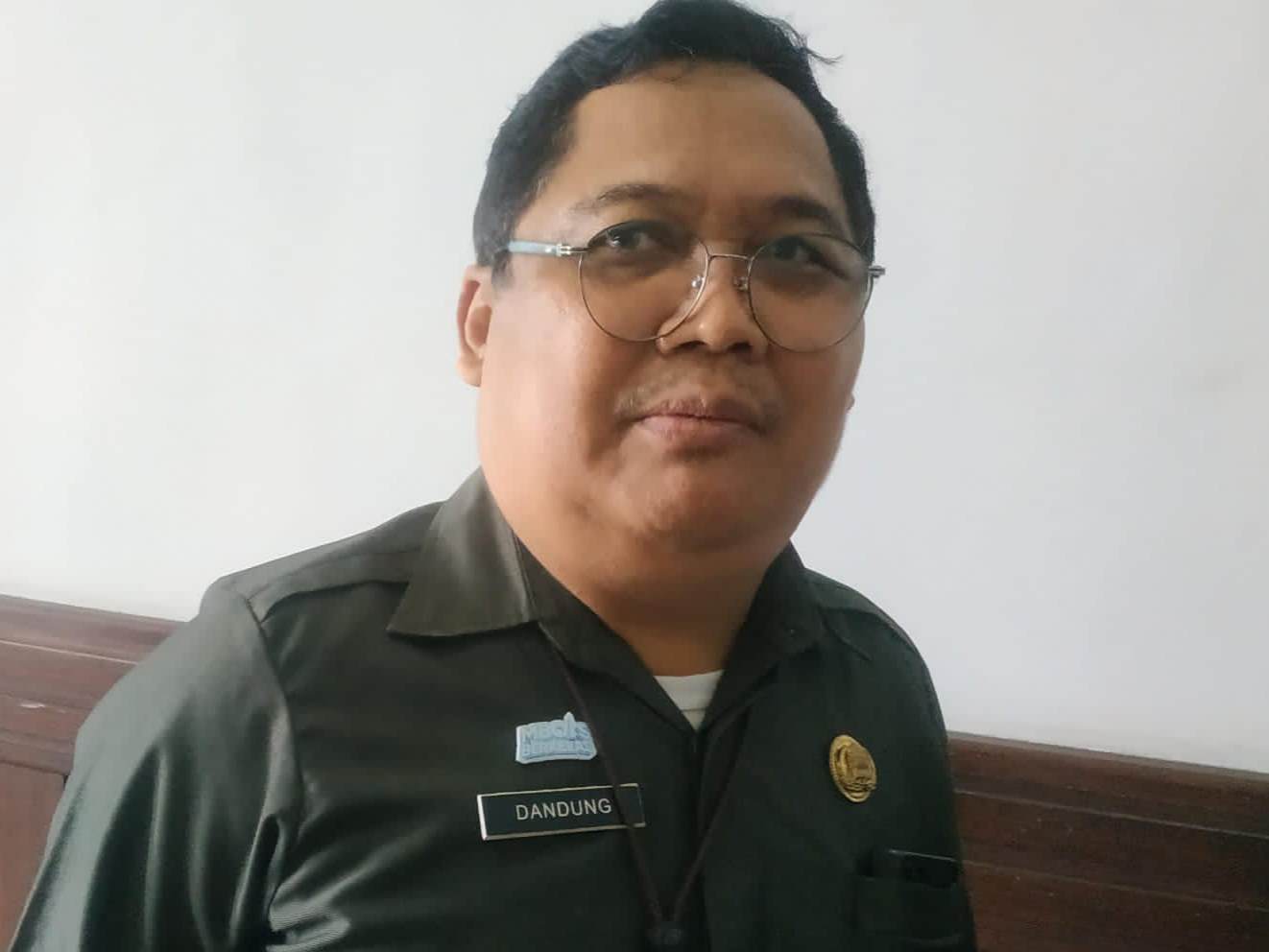 Finishing Jembatan Kyai Malik Dalam Ditarget Rampung Malam Ini, Besok Dibuka untuk Umum