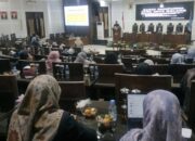 Fraksi Partai Demokrasi Indonesia Perjuangan (PDIP) DPRD Kota Malang menegaskan sejumlah sorotan strategis dalam pendapat akhir terhadap Rancangan Peraturan Daerah tentang APBD Kota Malang Tahun Anggaran 2026.