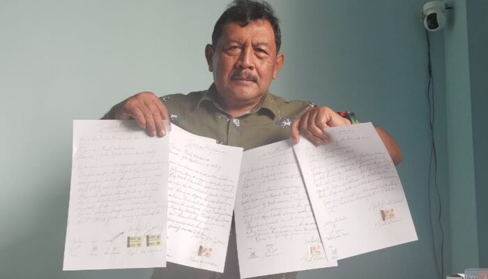 Sejumlah Warga Malang Mengaku Jadi Korban Dugaan Penipuan Adong Raja Property